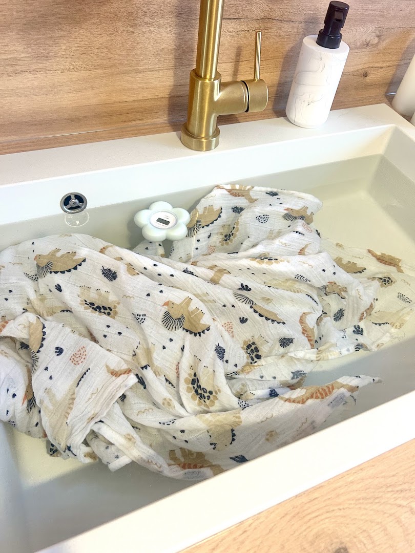 Mathilde - Massage femme enceinte - Massage bébé - Bain enveloppé - Saint- Lô · Photos 7