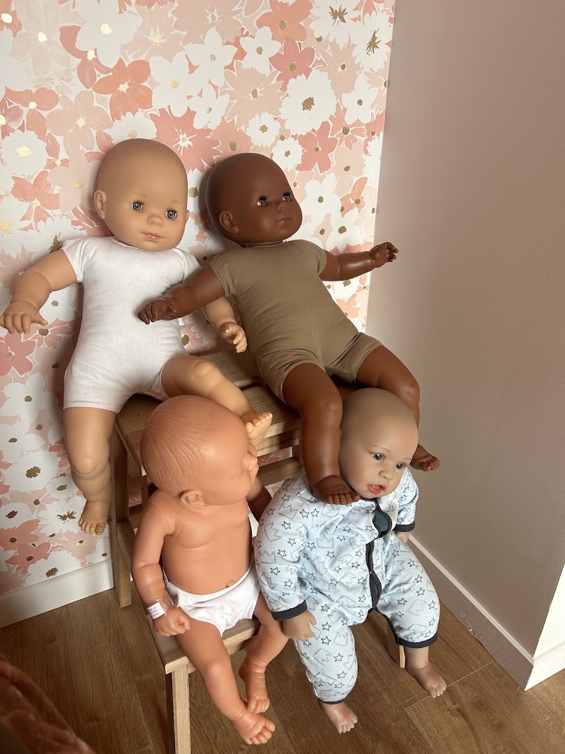 Mathilde - Massage femme enceinte - Massage bébé - Bain enveloppé - Saint- Lô · Photos 6